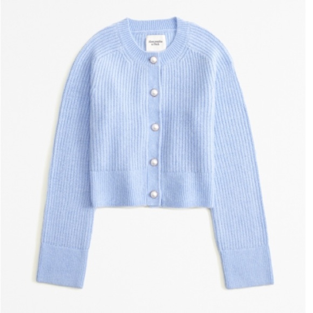 Light Blue Women's Sweater